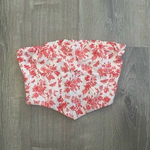 Princess Polly Juliette bustier 💗